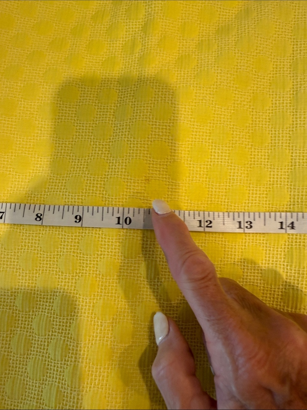 Cupcakes And Cashmere Lulu Yellow Ruffle Off the Shoulder Dress.Size Small - Picture 11 of 14